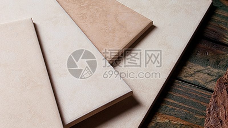 大理石瓷砖铺贴留缝，细节决定美观与耐用