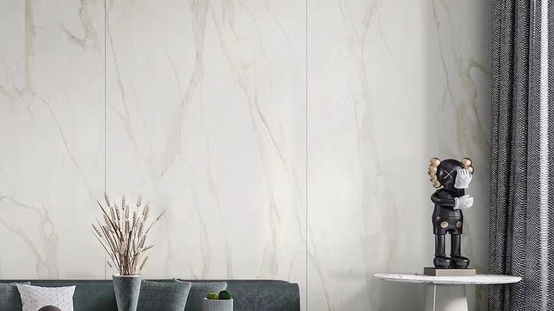 抛光砖划痕处理小窍门：牙膏也能大显身手**