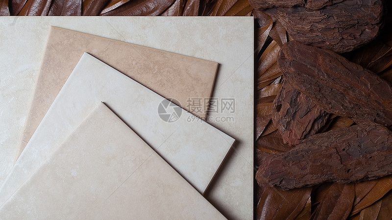 灰色瓷砖门搭配技巧：打造现代简约空间的艺术